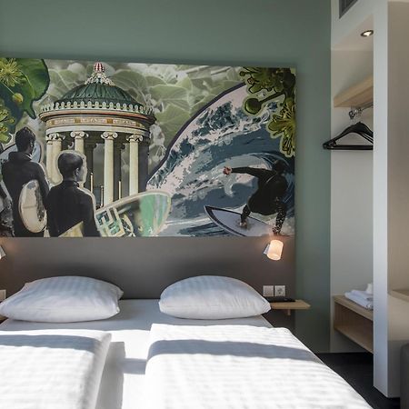 B&B Hotel Muenchen-Trudering Exteriér fotografie