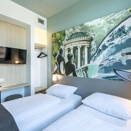 B&B Hotel Muenchen-Trudering Exteriér fotografie