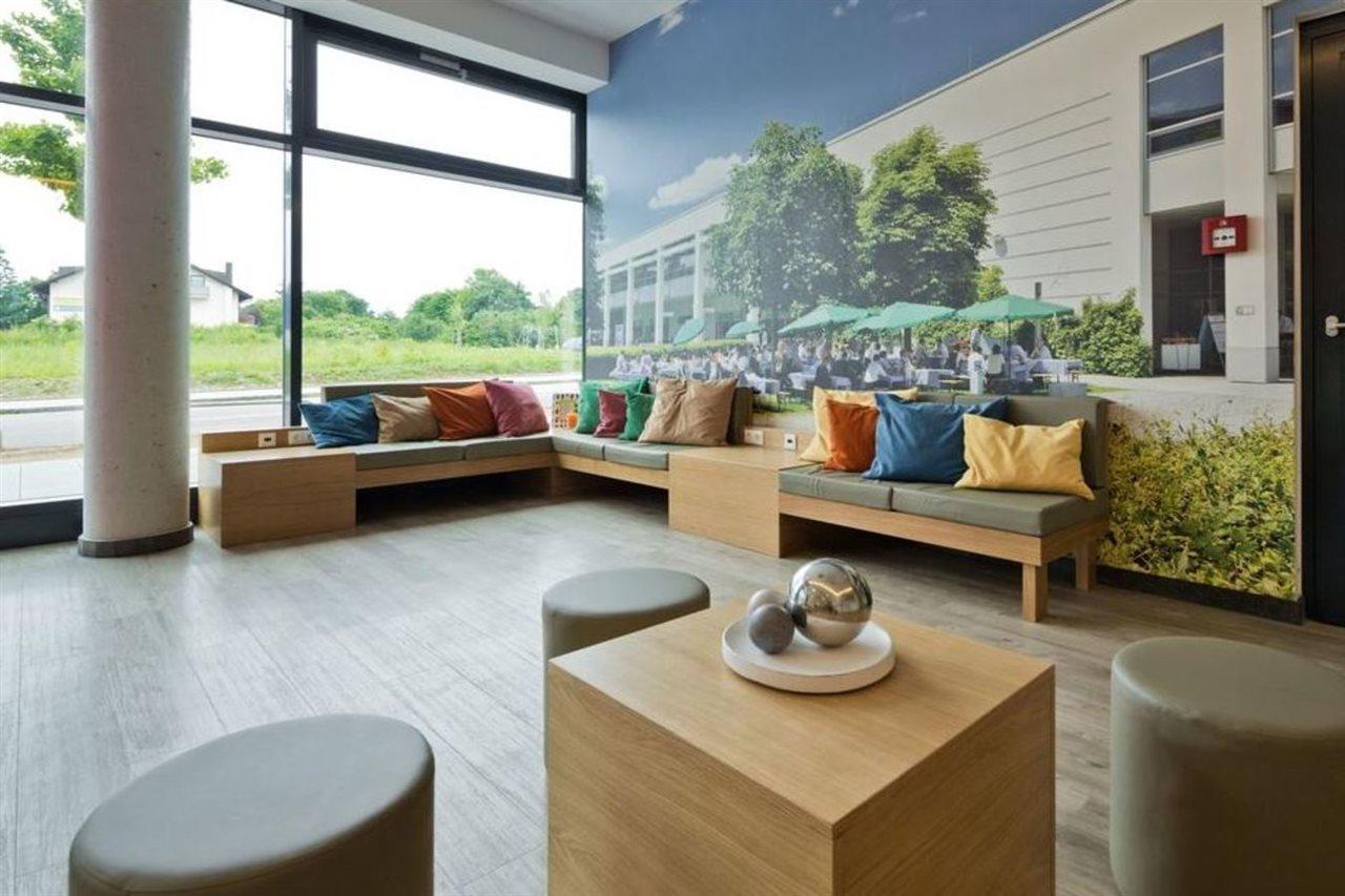 B&B Hotel Muenchen-Trudering Exteriér fotografie