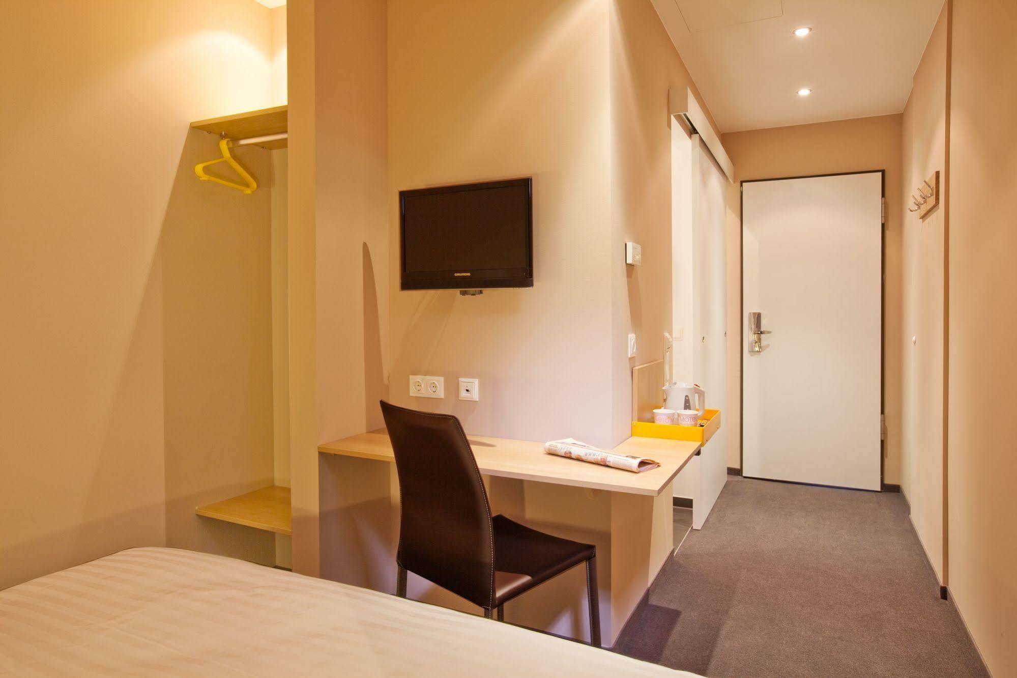 B&B Hotel Muenchen-Trudering Exteriér fotografie